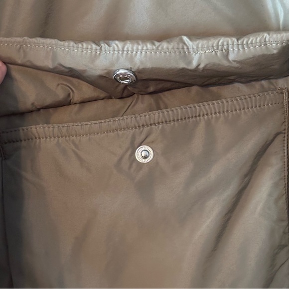 NWT Khloe Kardashian for Fabletics puffer jacket - Picture 7 of 10